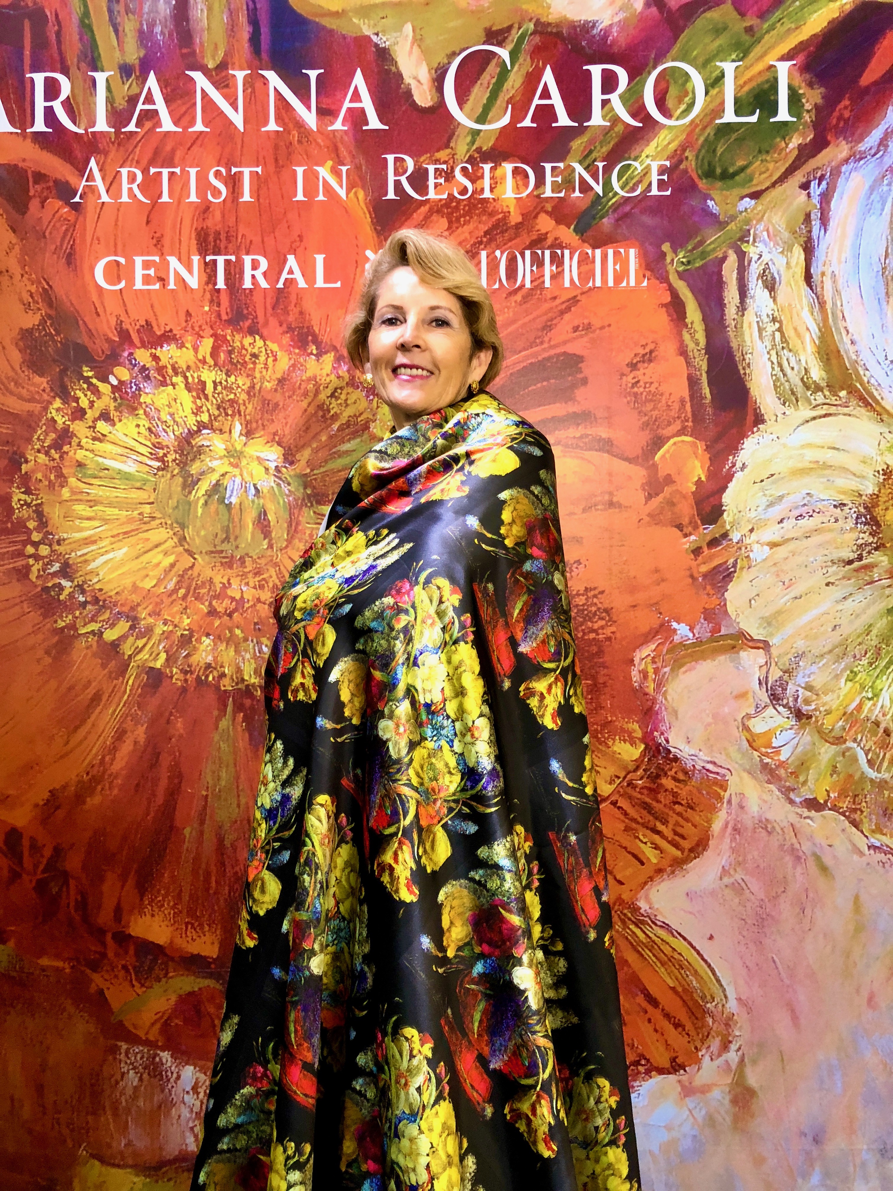 Astrid Garcia Amaya — Artist in Residence